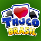 Truco Brasil أيقونة