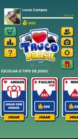 Truco Brasil plakat