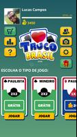 Truco Brasil تصوير الشاشة 1