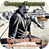 Georges Brassens icon