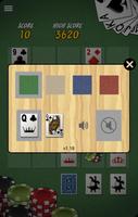 Super Poker Squares 스크린샷 1