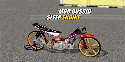 Bussid Motor Drag Simulator capture d'écran 3
