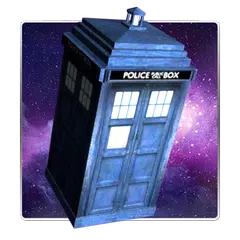 Скачать TARDIS 3D Live Wallpaper APK