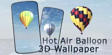 Balloon 3D Live Wallpaper