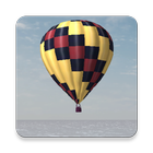 Balloon 3D Live Wallpaper icône