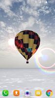 Balloon 3D Live Wallpaper Poster