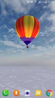 2 Schermata Balloon 3D Live Wallpaper