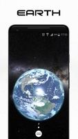 Space 3D Live Wallpaper पोस्टर
