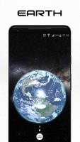 Space 3D Live Wallpaper 海報