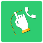 Gesture 2 Call icon