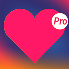 ikon LikA Pro - grow followers and likes for Instagram