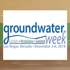 Groundwater Week 2018 icon