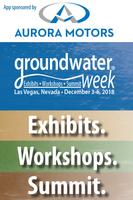 Groundwater Week 2018 पोस्टर