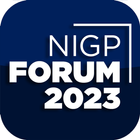 NIGP FORUM 2023 آئیکن