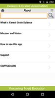 Cereals & Grains Association screenshot 2