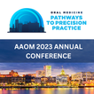 AAOM Events Zeichen