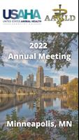 AAVLD/USAHA Annual Meeting Affiche