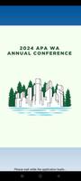Poster APA WA Conference
