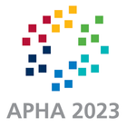 APHA ANNUAL MEETING أيقونة