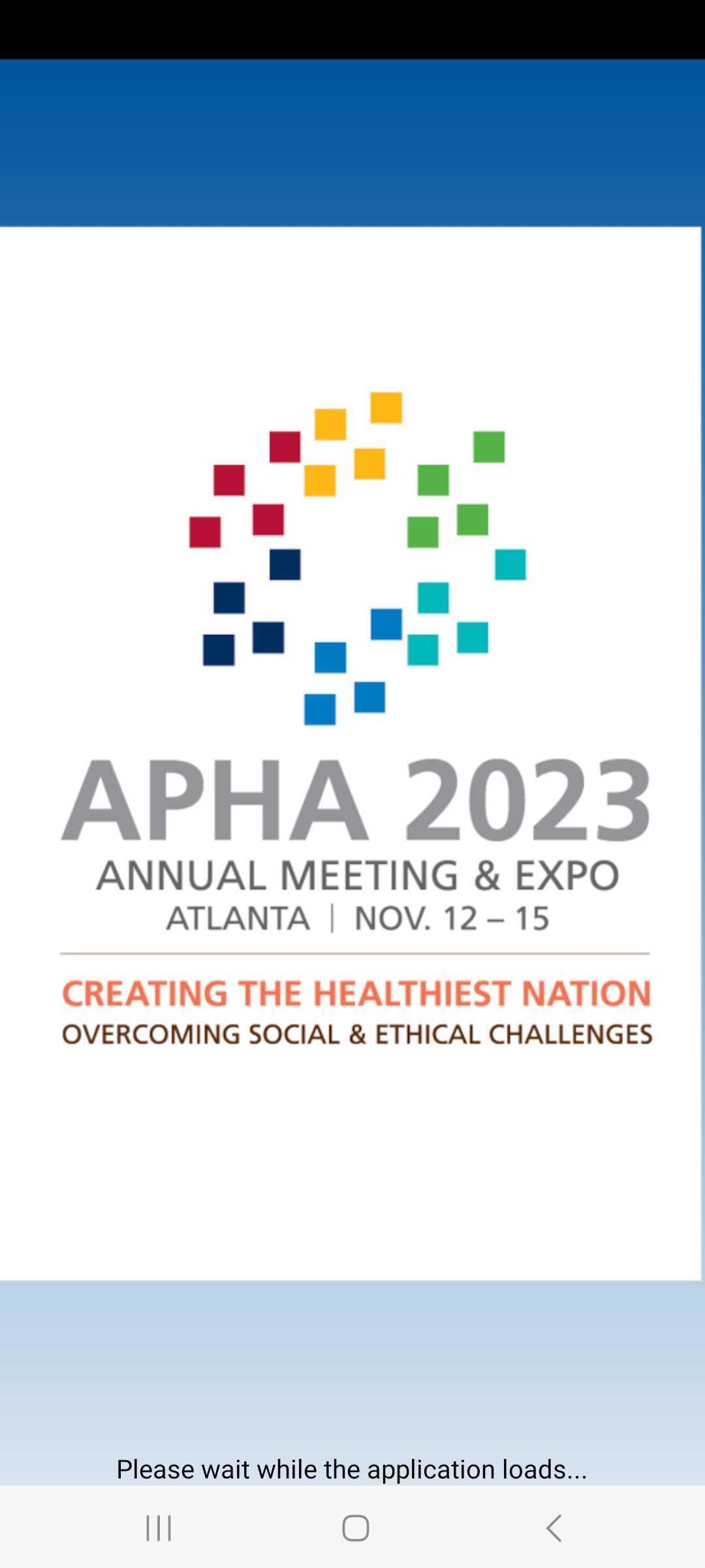 APHA ANNUAL MEETING APK for Android Download APHA ANNUAL MEETING APK for Android Download