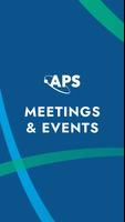 Poster APS Physics Meetings & Events