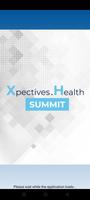 Xpectives.Health Summit الملصق