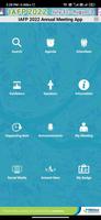 IAFP 2022 Annual Meeting App स्क्रीनशॉट 1
