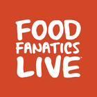 Food Fanatics Live™ ikona