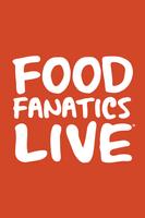 Food Fanatics Live™ 海報