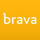 Brava أيقونة
