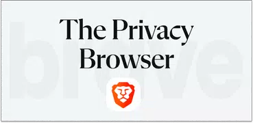 Brave Private VPN Webbrowser