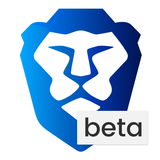 Brave Browser (Beta) ไอคอน