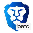 آیکون‌ Brave Browser (Beta)