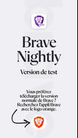 Brave Nightly Affiche