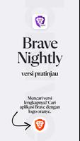Brave Nightly poster