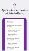Brave Nightly imagem de tela 1