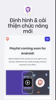 Brave Nightly ảnh chụp màn hình 2