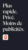 Navigateur Web Privé VPN Brave Affiche