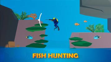 Scuba diving: Brave diver screenshot 1