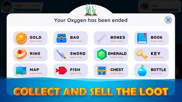 Scuba diving: Brave diver screenshot 3