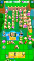 Brave Units - Merge & Battle screenshot 1
