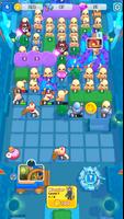 Brave Units - Merge & Battle screenshot 3