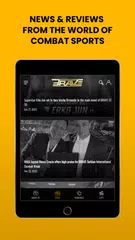 Baixar BRAVE TV: MMA Fights & more APK