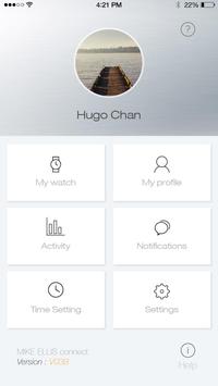 MIKE ELLIS connect 截图 1
