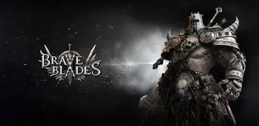 Brave Blades: Discord War 3D A