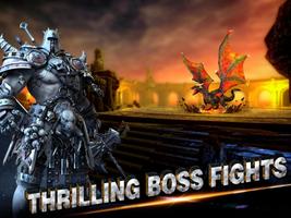 Brave Blades: Discord War 3D A 스크린샷 2