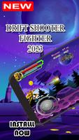 Brave-Drift Fighter 2023 Affiche