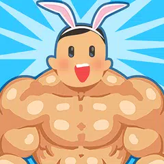 Baixar Muscle King - Crazy bodyweight APK