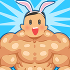 Muscle King - Crazy bodyweight biểu tượng