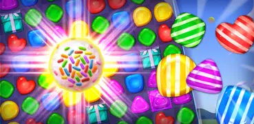 Magic Candy Smash